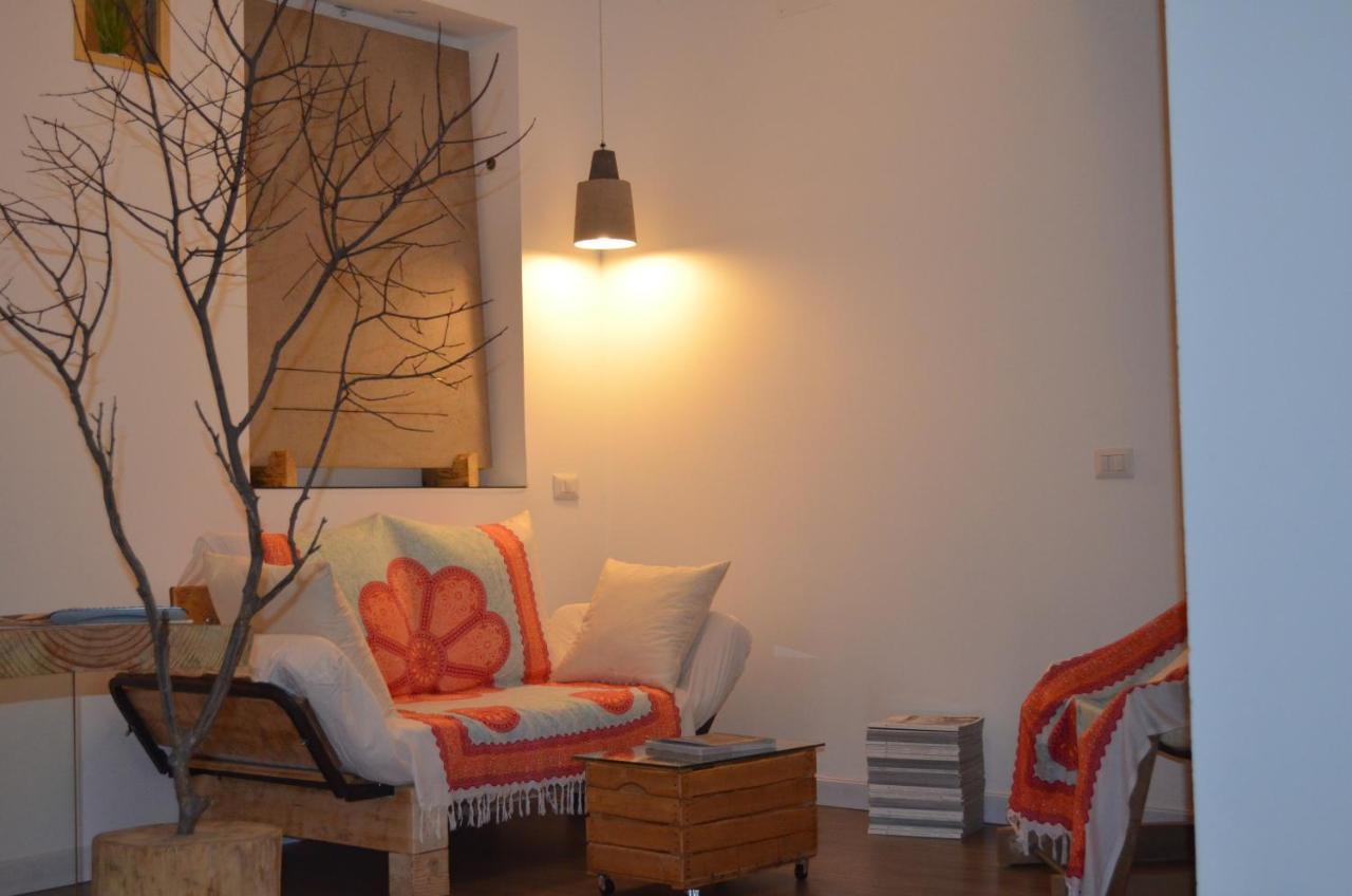 Gea Etna Apartment&Rooms Nicolosi Bagian luar foto
