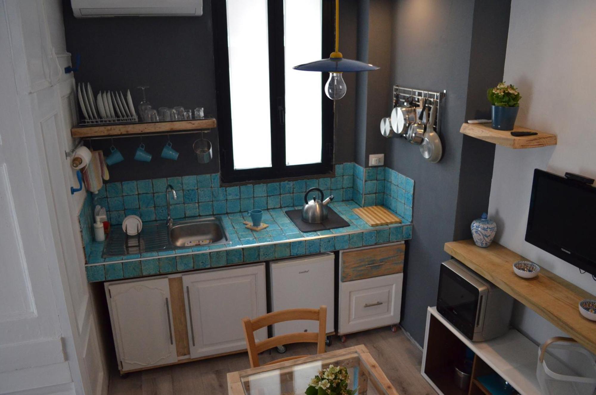 Gea Etna Apartment&Rooms Nicolosi Bagian luar foto