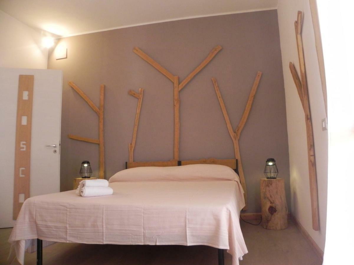 Gea Etna Apartment&Rooms Nicolosi Bagian luar foto