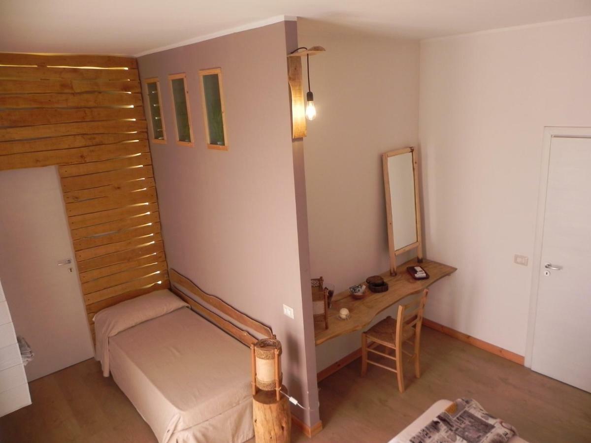 Gea Etna Apartment&Rooms Nicolosi Bagian luar foto